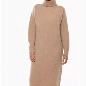 Wilfred Taylor Merino wool Sweater Dress